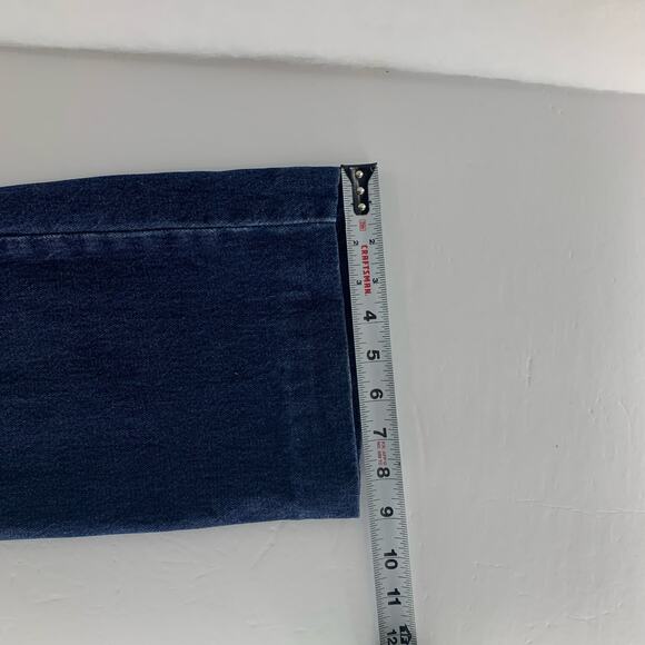 Levi's 517 Women's Slim Fit Boot Cut Jeans Size 11 - Picture 7 of 15